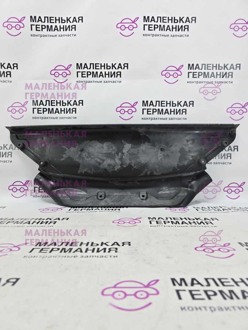 перегородка BMW X5 F15 2014, 3.0 л., N57 D30 A, дизель, АКПП, mineralweiss metallic (a96), полный привод, правый руль, 51717309204, 7309204 - фото №1