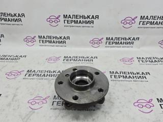 ступица передняя BMW X1 F48 2017, 2.0 л., B48 A20 B, бензин, АКПП, синий mediterranblau c10, полный привод, правый руль, 31206874443, 6874443