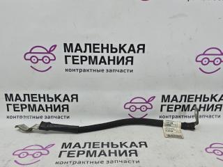 минусовой провод аккумулятора BMW X6 F16 2014, 3.0 л., N55 B30 A, бензин, АКПП, красный, правый руль, 12427643895, 7643895, 12428656997, 8656997