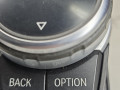 джойстик управления мультимедиа BMW X5 F15 2014, 3.0 л., N57 D30 A, дизель, АКПП, mineralweiss metallic (a96), полный привод, правый руль, 65829350724, 9350724 - фото №4