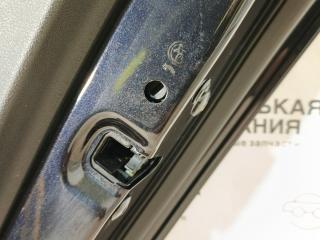 замок двери задней правой Volkswagen Passat B8 2015, 1.8 л., CJSA, бензин, робот, 2t/c9x чёрный перламутр, седан, правый руль, 5NA839016D