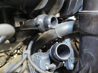 термостат BMW 3 серия G20 2020, 2.0 л., B46 B20 B, бензин, АКПП, белый alpinweiss 3 (300), седан, задний привод, 72068308000, EHR0001