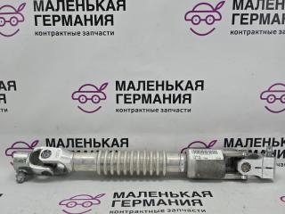 рулевой карданчик BMW X1 F48 2017, 2.0 л., B48 A20 B, бензин, АКПП, alpinweiss 3 (300), полный привод, правый руль, 32306865654, 1058412, 120-105-7888, 9686564, 59686565404