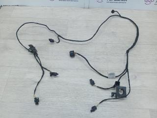 проводка датчиков парковки BMW 5 серия G30/G31 G30 2017, 3.0 л., B58 B30 A, бензин, АКПП, темно-синий, седан, полный привод, 9364199