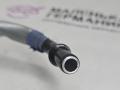 трубка топливная BMW X1 F48 2016, 2.0 л., B47 C20 A, дизель, АКПП, alpinweiss 3 (300), передний привод, правый руль, 16127323845, 7323845 - фото №6