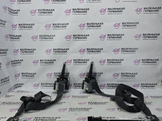 ремень безопасности комплект передний Volkswagen ID.4 1 поколение (2020 - 2026), 658950500B, 658950900B