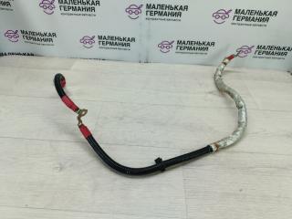 провод с генератора на стартер BMW 4 серия F32/F33 F32 (2013 - 2017), 2.0 л., N20 B20 B, бензин, АКПП, задний привод, 12427624617, 7624617