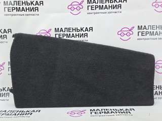 обшивка салона BMW X6 E71/E72 E71 2009, 3.0 л., N54 B30 A, бензин, серебро, правый руль, 51166963426