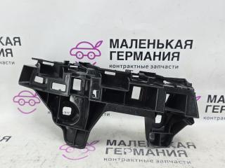 Крепление бампера заднего Volkswagen Passat B8 2015, 1.8 л., CJSA, бензин, робот, 2t/c9x чёрный перламутр, седан, правый руль, 3G5807483