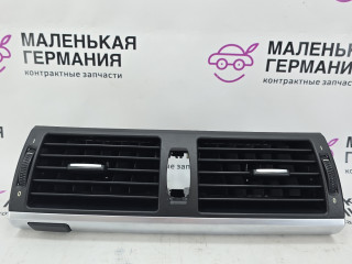 дефлектор обдува салона BMW X5 E70 [рестайлинг] 2011, 3.0 л., N55 B30 A, бензин, АКПП, белый, правый руль, 7161801, 7161802, 6958654, 64227161801, 64229210705, 9210705