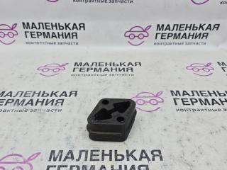 Резинка глушителя BMW X1 F48 2017, 2.0 л., B48 A20 B, бензин, АКПП, alpinweiss 3 (300), полный привод, правый руль, 8570671