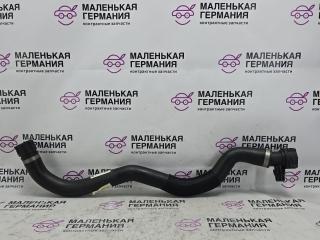 патрубок радиатора BMW 5 серия G30/G31 G30 2018, 2.0 л., B48 B20 A, бензин, АКПП, a96 mineral-weiss metallic, седан, задний привод, правый руль, 17128602870, 8632261, 8602870