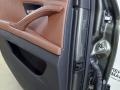 обшивка двери задняя левая BMW 5 серия F10/F11 [рестайлинг] F10 (2013 - 2017), 2.0 л., N20 B20 A, бензин, коричневый, седан, 51427273289, 7273289 - фото №2