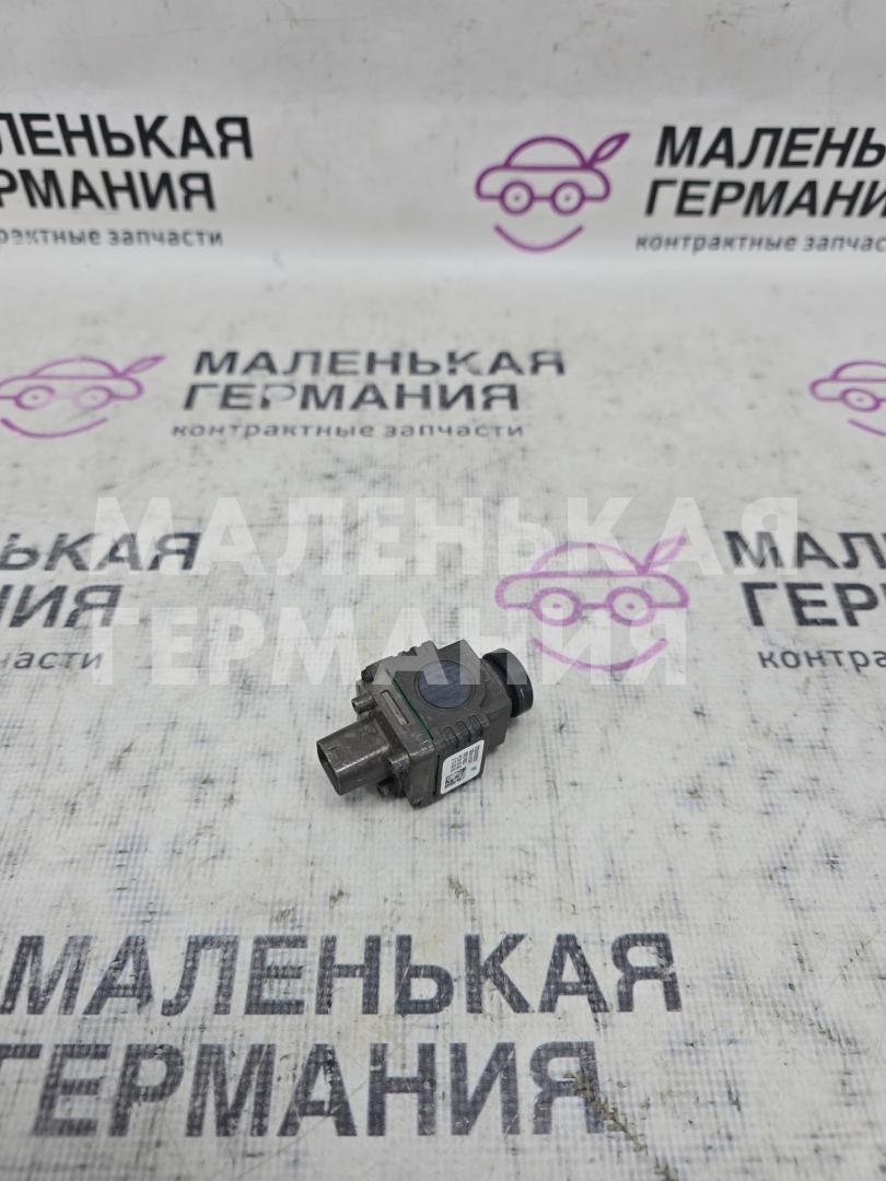 камера переднего обзора BMW X6 F16 2014, 3.0 л., N55 B30 A, бензин, АКПП, красный, правый руль, 90874903, 66539388797, 9388797, 66539360369, 9360369, 66539352788, 9352788, 66539348480, 9348480, 66539323807, 9323807 - фото №1