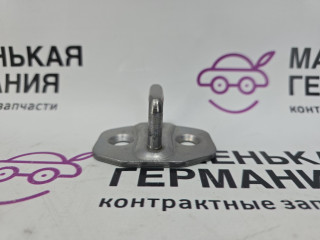 ответная часть (скоба) замка двери BMW X1 F48 2017, 2.0 л., B48 A20 B, бензин, АКПП, синий mediterranblau c10, полный привод, правый руль, 51217394436, 7394436