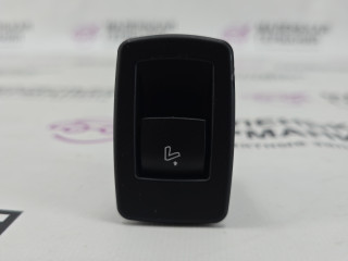 ручка ( кнопка ) складывания сиденья BMW X1 F48 2016, 2.0 л., B47 C20 A, дизель, АКПП, alpinweiss 3 (300), передний привод, правый руль, 61319290729, 9290729