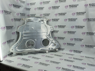 защита двигателя BMW 5 серия G30/G31 G30 2019, 4.4 л., N63 B44 C, бензин, АКПП, carbonschwarz metallic (416), седан, полный привод, 31106887546, 6887546