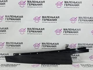 молдинг двери задней левой BMW X5 M F85 2016, 4.4 л., S63 B44 B, бензин, АКПП, donington grau (c28), полный привод, 51227289653, 7289653