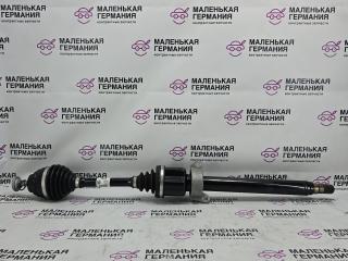 Приводной вал колеса перед. прав. BMW X1 F48 2016, 2.0 л., B47 C20 A, дизель, АКПП, alpinweiss 3 (300), передний привод, правый руль, 31608611942, 8611942