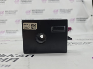 усилитель антенны BMW X1 F48 2017, 2.0 л., B48 A20 B, бензин, АКПП, синий mediterranblau c10, полный привод, правый руль, 65209325735, 9325735