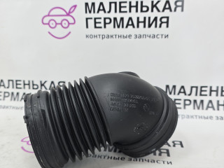 патрубок воздушного фильтра BMW 3 серия E90/E91/E92/E93 (2004 - 2010), 2.0 л., N46 B20 B, бензин, АКПП, 13717532755, 7532755, 4607127219