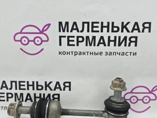 стойка стабилизатора BMW X5 E70 [рестайлинг] 2011, 3.0 л., N55 B30 A, бензин, АКПП, белый, правый руль, 33556857626, 6857626, 33556771937, 6771937