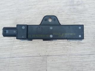 Антенна системы комфортного доступа BMW 5 серия G30/G31 G30 (2016 - 2020), 2.0 л., B47 D20 A, дизель, белый, седан, 65209220831, 9220831