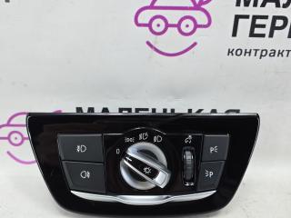 переключатель света BMW 5 серия G30/G31 G30 2018, 2.0 л., B48 B20 A, бензин, АКПП, a96 mineral-weiss metallic, седан, задний привод, правый руль, 6841883, 61316841883, 61319472970, 9472970, 61319493734, 9493734
