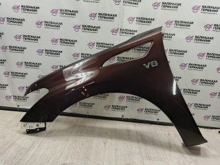 крыло переднее левое Nissan Patrol Y62 (2010 - 2014), 631011V80A