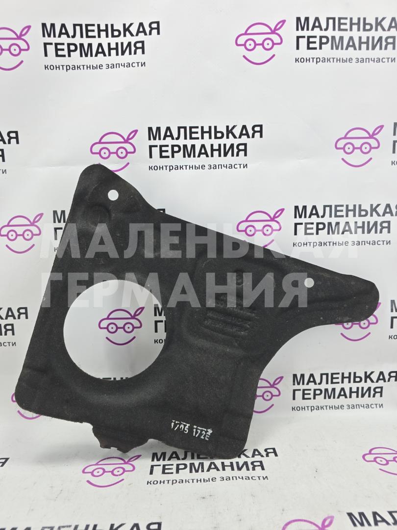 шумоизоляция (термозащита) BMW 5 серия G30/G31 G31 2017, 2.0 л., B48 B20 B, бензин, АКПП, alpinweiss 3 (300), универсал, правый руль, 51487330751, 7330751 - фото №1