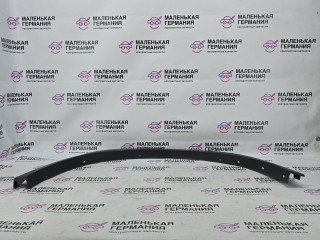 накладка колесной арки задний левый BMW X1 F48 2017, 2.0 л., B48 A20 B, бензин, АКПП, alpinweiss 3 (300), полный привод, правый руль, 51777332339, 7332339