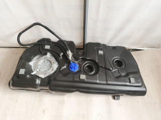 бак топливный BMW X1 F48 2016, 2.0 л., B47 C20 A, дизель, АКПП, alpinweiss 3 (300), передний привод, правый руль, 16117453428, 7453428, 7348331, 16117349696, 7349696