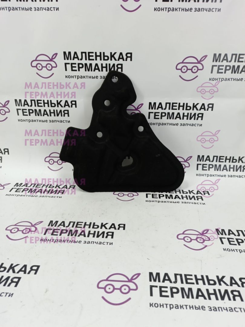 шумоизоляция (термозащита) BMW 5 серия G30/G31 G30 2019, 4.4 л., N63 B44 C, бензин, АКПП, carbonschwarz metallic (416), седан, полный привод, 51487330743, 7330743 - фото №1