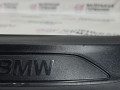 накладка на порог внутренняя BMW X1 F48 2017, 2.0 л., B48 A20 B, бензин, АКПП, alpinweiss 3 (300), полный привод, правый руль, 51477349673, 7349673 - фото №3