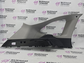 обшивка багажника BMW X1 F48 2017, 2.0 л., B48 A20 B, бензин, АКПП, alpinweiss 3 (300), полный привод, правый руль, 64334160020, 51437332827, 64335030020, 51467382853, 7382853