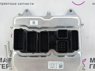 блок управления двигателем BMW X5 M F85 2016, 4.4 л., S63 B44 B, бензин, АКПП, donington grau (c28), полный привод, 12148672239, 8672239, 8672239-01, 170048637
