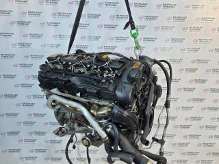 двигатель BMW X6 F16 2014, 3.0 л., N55 B30 A, бензин, АКПП, красный, правый руль, 11002285394, 2285394, 11002285395, 2285395, 7585979