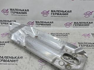 тепловой экран моторного отсека BMW 6 серия F06/F12/F13 2012, 4.4 л., N63 B44 B, бензин, АКПП, alpinweiss 3 (300), хетчбэк 5 дв., задний привод, правый руль, 11657577001, 7577001