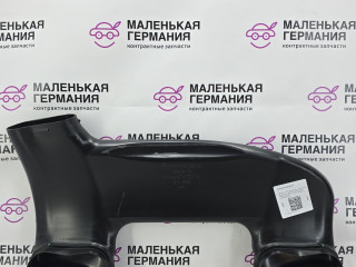 воздухозаборник BMW X5 F15 2014, 3.0 л., N57 D30 A, дизель, АКПП, mineralweiss metallic (a96), полный привод, правый руль, 1371850289, 8570289