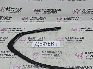 молдинг стекла BMW X1 F48 2016, 2.0 л., B47 C20 A, дизель, АКПП, alpinweiss 3 (300), передний привод, правый руль