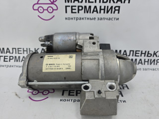 стартер BMW 5 серия G30/G31 G31 2017, 2.0 л., B48 B20 B, бензин, АКПП, alpinweiss 3 (300), универсал, правый руль, 8621839, 12418621839, 8621839, 0001170603