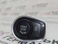 кнопка запуска двигателя BMW X1 F48 2016, 2.0 л., B47 C20 A, дизель, АКПП, alpinweiss 3 (300), передний привод, правый руль, 61319289136, 9289136 - фото №2