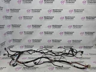 проводка торпеды BMW X1 F48 2016, 2.0 л., B47 C20 A, дизель, АКПП, alpinweiss 3 (300), передний привод, правый руль, 9384550, 9384556, 1452259, 1452260, 1452030, 1452031