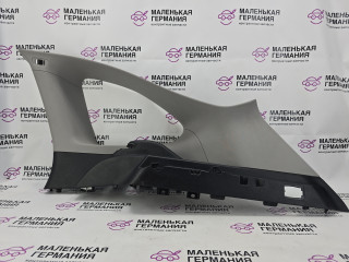 обшивка багажника BMW X1 F48 2017, 2.0 л., B48 A20 B, бензин, АКПП, alpinweiss 3 (300), полный привод, правый руль, 51467382854, 7382854, 51437332828, 64335030010