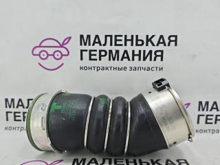 патрубок интеркулера BMW X5 F15 2013, 3.0 л., N57 D30 A, дизель, АКПП, mineralweiss metallic (a96), внедорожник 5 дв., полный привод, правый руль, 11617823236, 7823236, 7823236