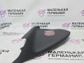 крышка торпеды боковая Mercedes-Benz A-Класс W176 (2012 - 2015), серый, правый руль, A1766800189 - фото №4