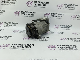 компрессор кондиционера BMW 3 серия E90/E91/E92/E93 (2004 - 2010), 2.0 л., N46 B20 B, бензин, АКПП, 64529182793, 9182793, A4101541A026, 64529156821, 9156821, 64509145351, 9145351, 64526915380, 6915380