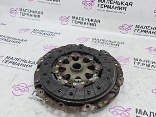 комплект сцепления BMW Z4 E85 2004, 3.0 л., M54 B30 (306S3), бензин, робот, кабриолет, 21217512083, 21217523465, 7512083, 7523465, 21217528214, 7528214