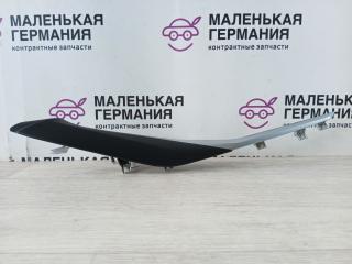 Декоративная накладка центральной консоли BMW 3 серия G20 2020, 2.0 л., B46 B20 B, бензин, АКПП, белый alpinweiss 3 (300), седан, задний привод, 51166994076, 6994076