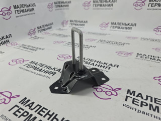 захватный крюк капота BMW X1 F48 2017, 2.0 л., B48 A20 B, бензин, АКПП, синий mediterranblau c10, полный привод, правый руль, 51237435104, 7435104